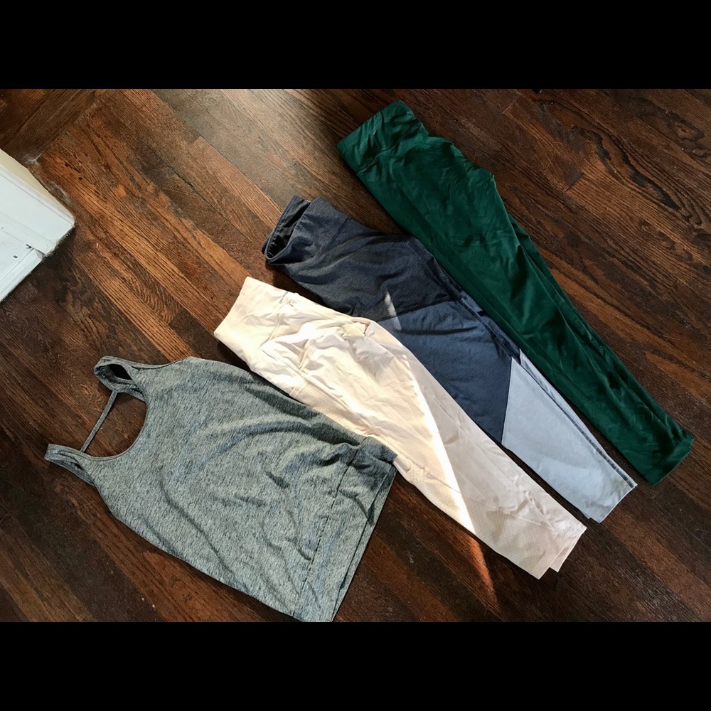 Work Out Gear